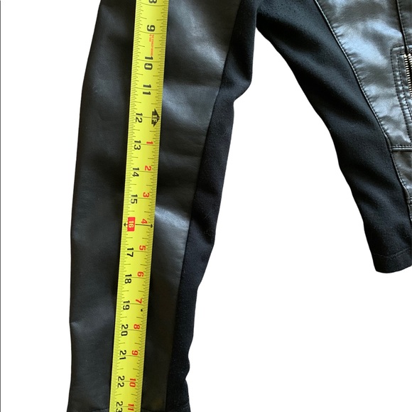 Guess faux-leather jacket - L - Picture 6 of 10